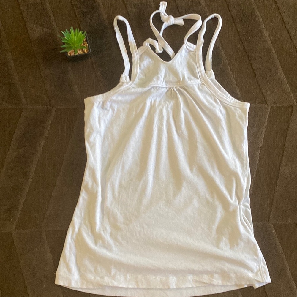White Top - Picture 2 of 2